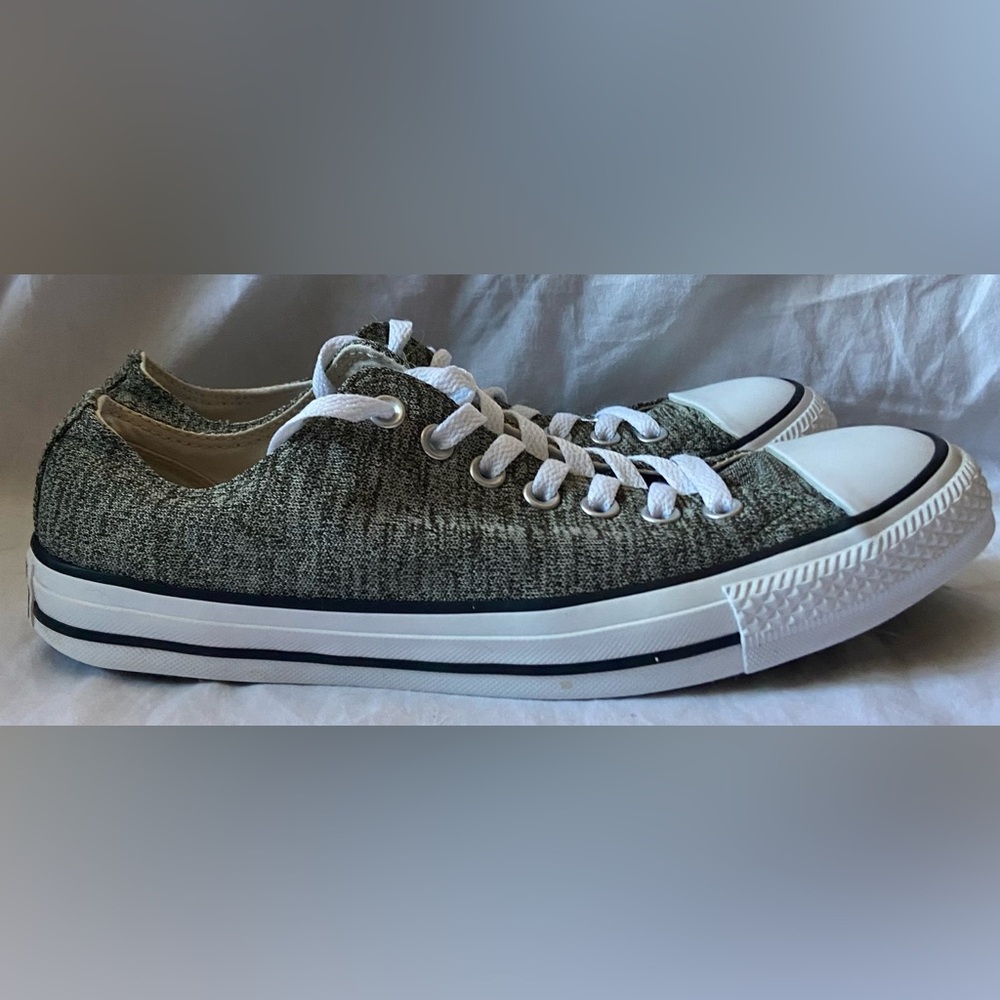 converse all star chuck taylor unisex men's size 9 womens size 11 Style 155373F - Picture 4 of 6